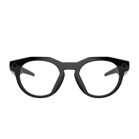 Oakley Meta HSTN Transitions® Brille Schwarz