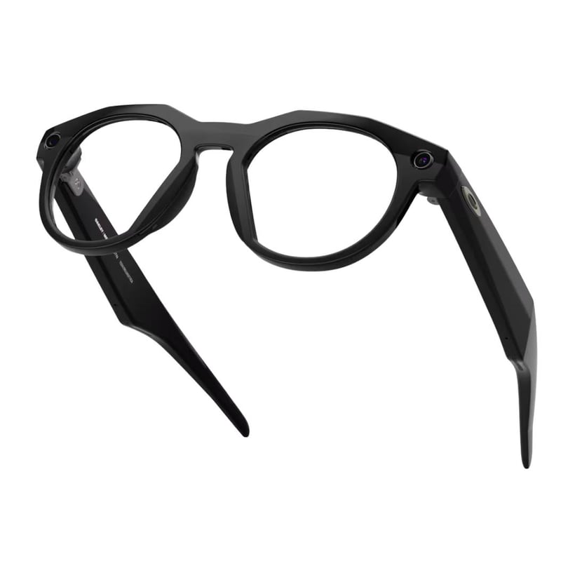 Lunettes Oakley Meta HSTN Transitions® Noir