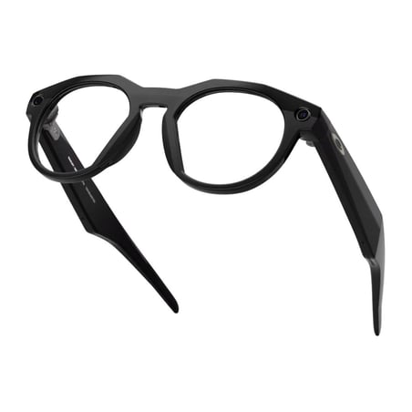 Óculos Oakley Meta HSTN Transitions® Preto