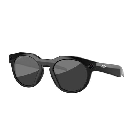 Lunettes Oakley Meta HSTN Noires