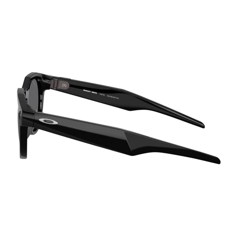 Oakley Meta HSTN Brillen Schwarz