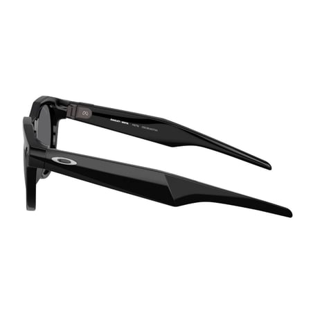 Oakley Meta HSTN Brillen Schwarz