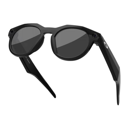 Óculos Oakley Meta HSTN Preto