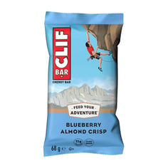 Energierijke Reep Clif Bar Blauwe Bessen Amandelen Knapperig