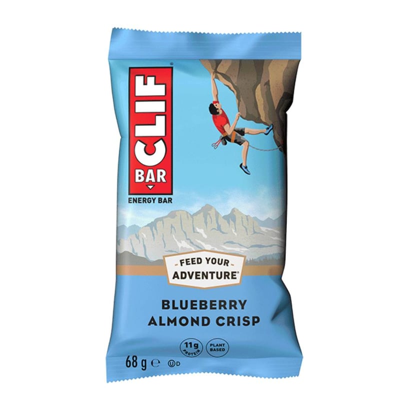 Energierijke Reep Clif Bar Blauwe Bessen...