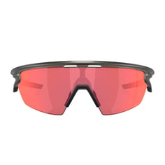 Okulary Oakley Sphaera™ Pomarańczowo-Czarne 2