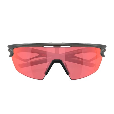 Oakley Sphaera™ Brille Orange Schwarz
