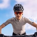 Oakley Sphaera™ Glasses Orange Black