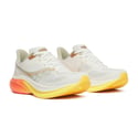 Tênis Saucony Endorphin Speed 5 Branco Laranja SS26
