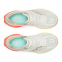 Saucony Endorphin Speed 5 Schuhe Weiß Orange SS26