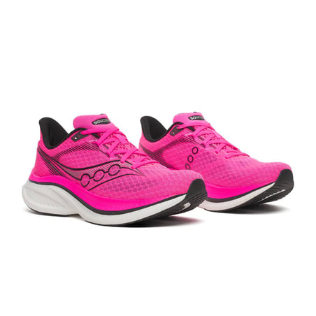 Chaussures Saucony Endorphin Speed 5 Rose Noir SS26
