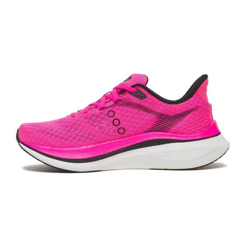 Tênis Saucony Endorphin Speed 5 Rosa Preto SS26
