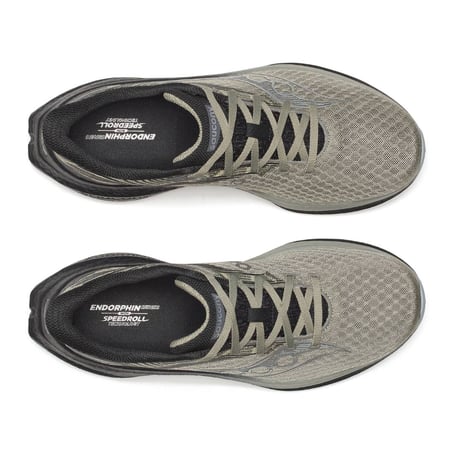 Buty do biegania Saucony Endorphin Speed 5 Zielono-Czarne SS26