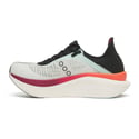 Zapatillas Saucony Endorphin Elite 2 Blanco Negro SS26 Unisex
