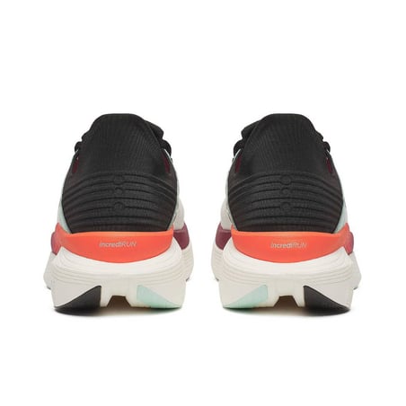 Chaussures Saucony Endorphin Elite 2 Blanc Noir SS26 Unisexe