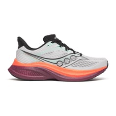Zapatillas Saucony Endorphin Speed 5 Blanco Naranja SS26