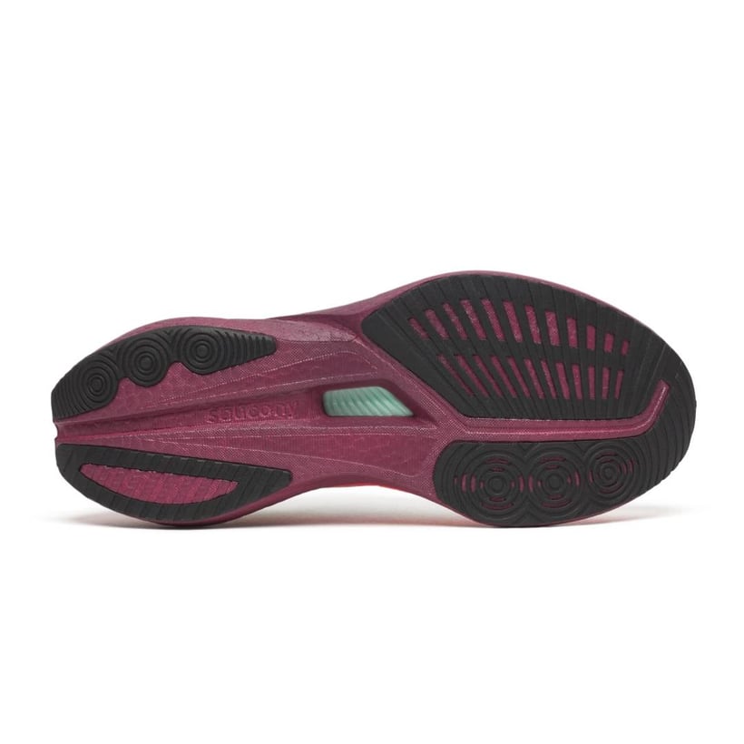 Chaussures Saucony Endorphin Speed 5 Blanc...