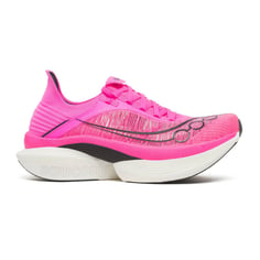 Saucony Endorphin Elite 2 Schuhe Rosa Schwarz SS26 Unisex