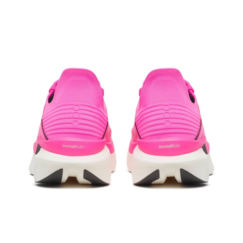 Saucony Endorphin Elite 2 Schuhe Rosa Schwarz...