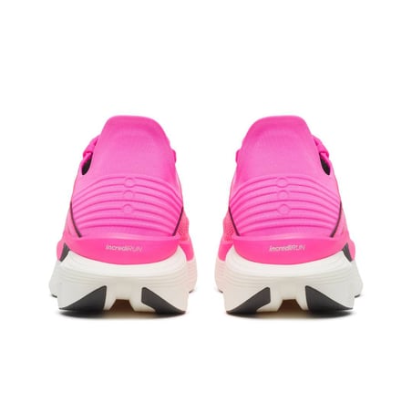 Saucony Endorphin Elite 2 Schuhe Rosa Schwarz SS26 Unisex