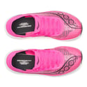 Saucony Endorphin Elite 2 Schuhe Rosa Schwarz SS26 Unisex