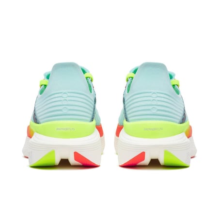 Saucony Endorphin Elite 2 Blue Yellow SS26 Unisex Sneakers