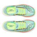 Chaussures Saucony Endorphin Elite 2 Bleu Jaune SS26 Unisexe