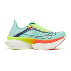 Saucony Endorphin Elite 2 Blue Yellow SS26 Unisex Sneakers