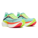 Chaussures Saucony Endorphin Elite 2 Bleu Jaune SS26 Unisexe