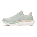 Saucony Triumph 23 Grau Rosa SS26 Damen Schuhe