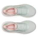 Women's Saucony Triumph 23 Gray Pink SS26 Shoes