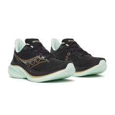 Ténis Saucony Endorphin Speed 5 Preto Verde SS26 Mulher 2