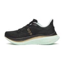 Zapatillas Saucony Endorphin Speed 5 Negro Verde SS26 Mujer