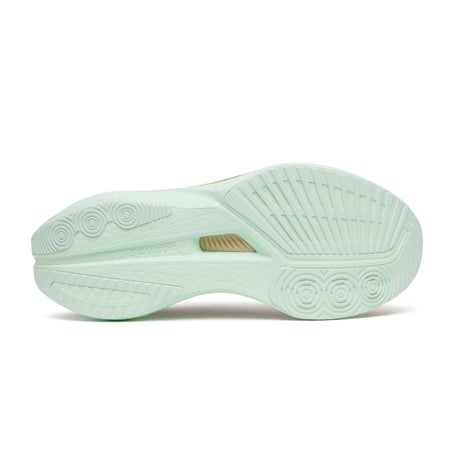 Chaussures Saucony Endorphin Speed 5 Noir Vert SS26 Femme