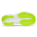 Chaussures Saucony Ride 19 Blanc Jaune SS26 Femme