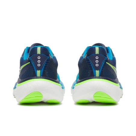 Saucony Ride 19 Shoes Blue White SS26