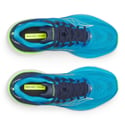 Tênis Saucony Ride 19 Azul Branco SS26