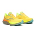 Saucony Triumph 23 Gelb Orange Laufschuhe SS26