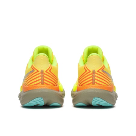 Tênis Saucony Triumph 23 Amarelo Laranja SS26