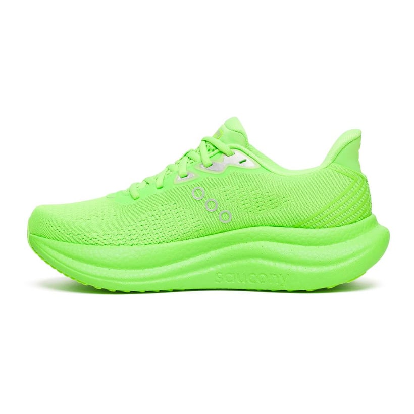 Buty do biegania Saucony Triumph 23 Zielone SS26