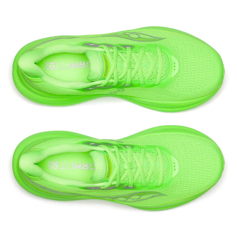 Chaussures Saucony Triumph 23 Vert PE26