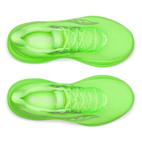 Saucony Triumph 23 Running Shoes Green SS26