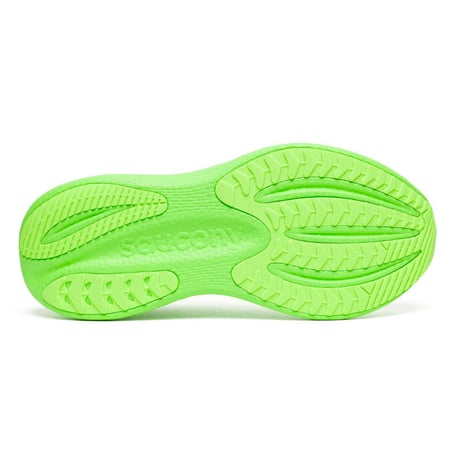 Scarpe Saucony Triumph 23 Verde SS26