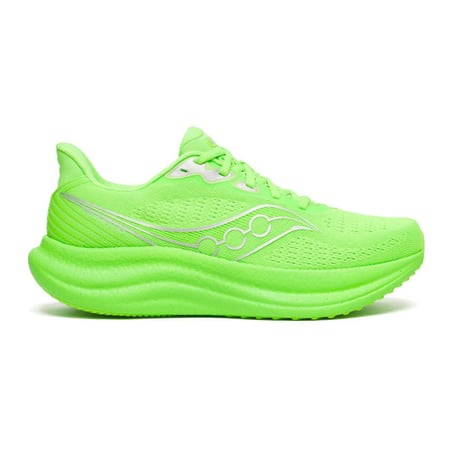 Scarpe Saucony Triumph 23 Verde SS26