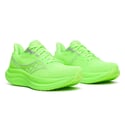 Saucony Triumph 23 Running Shoes Green SS26