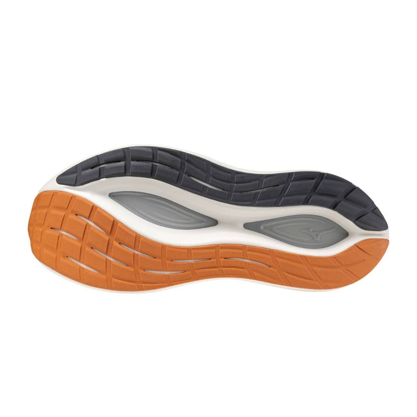 Scarpe Mizuno Neo Vista 2 Grigio Arancione SS26