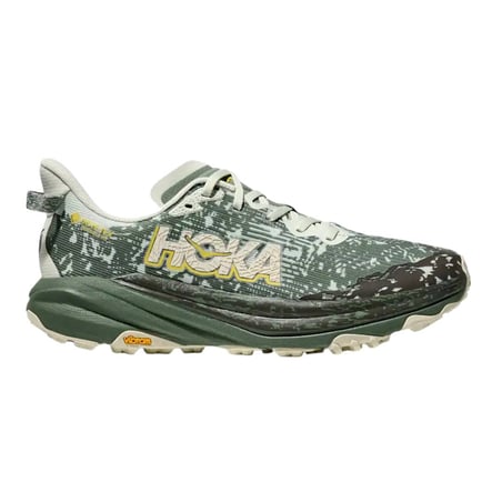 Buty Hoka Speedgoat 6 GTX Zielono-Czarne AW25