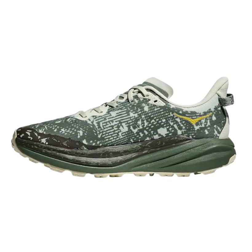 Hoka Speedgoat 6 GTX Green Black AW25