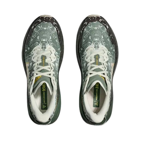 Buty Hoka Speedgoat 6 GTX Zielono-Czarne AW25