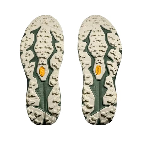 Chaussures Hoka Speedgoat 6 GTX Vert Noir AW25